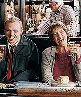 justtouchedawkwardly:  ”..and wait for all this to blow over.” - Shaun of The Dead 
