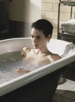 Winona Ryder in Girl Interrupted directed