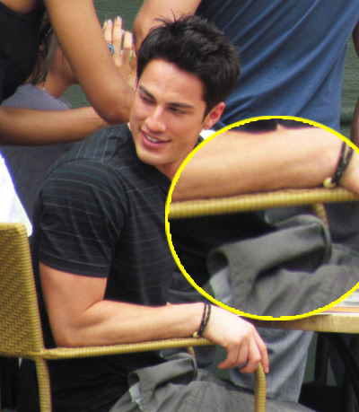 XXX Michael Trevino. photo