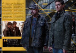 part three of the first article in Supernatural