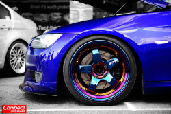 stanceisnotacrime:  love those rims 