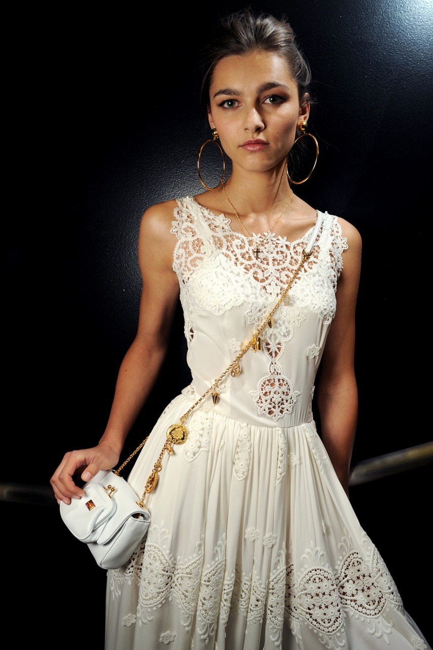 beautyful-faces:  Vika Volkute 