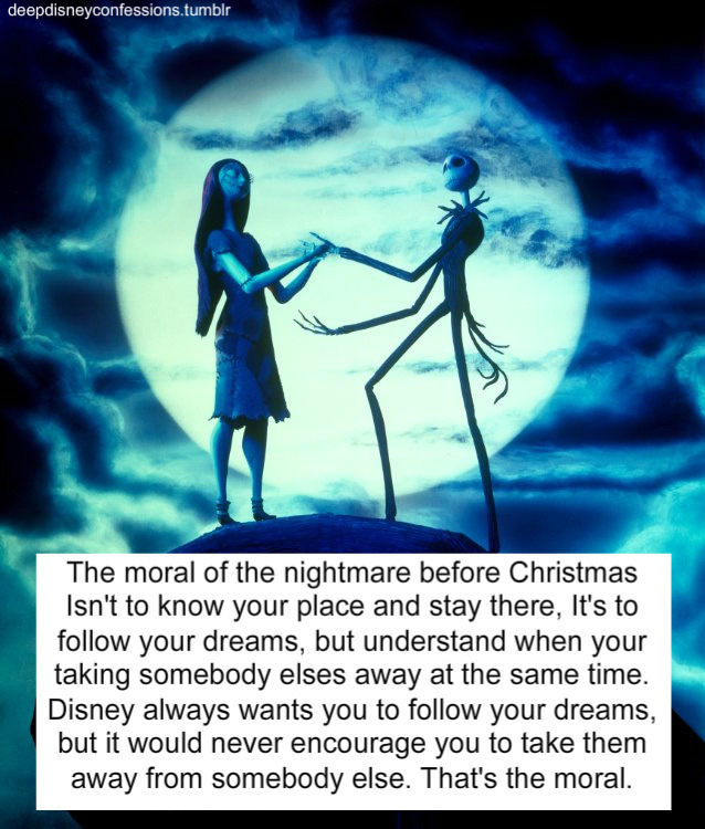 deepdisneyconfessions:  submitted by : http://mazalu.tumblr.com/ 