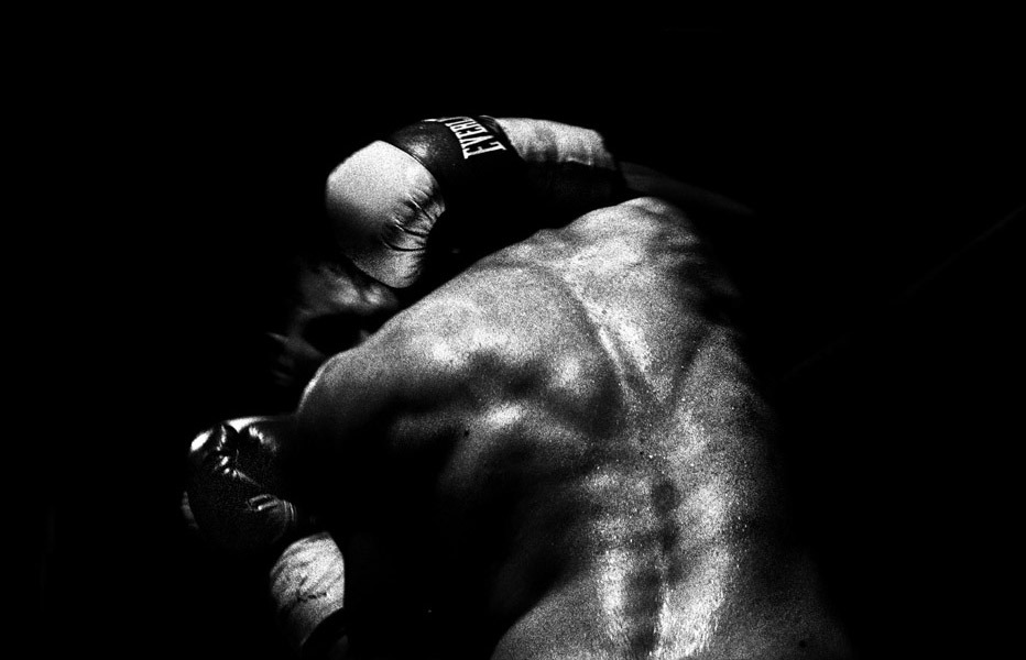 BOXING [Pari Dukovic]