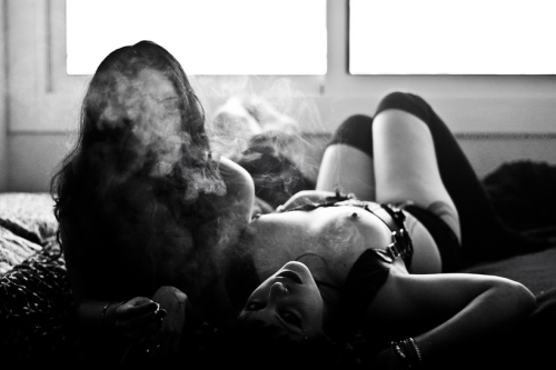 Daily Female Smokers