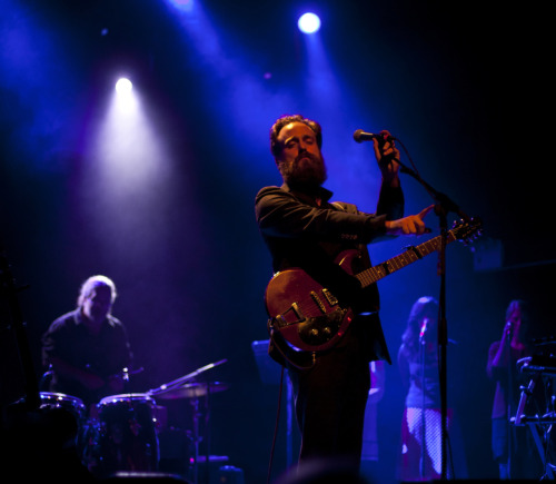 iron & wine, terminal 5, 12 october 2011