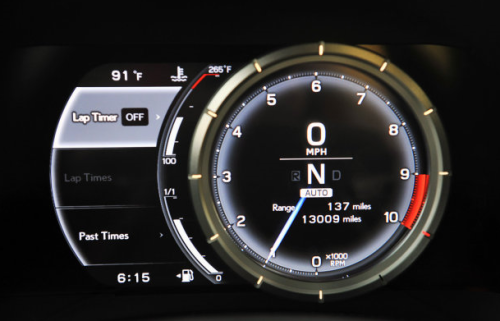 autocarspy:  2012 Lexus LFA