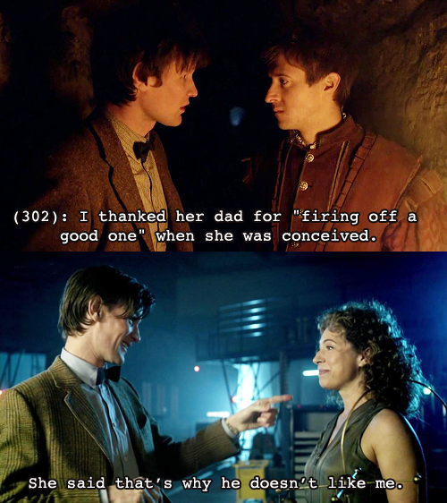 textsfromthetardis: Submitted by such-heights.