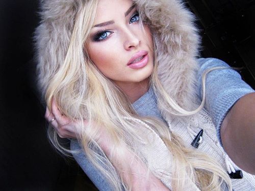 Alena shishkova