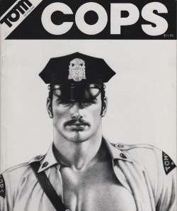 jamesfr:  Tom of Finland 