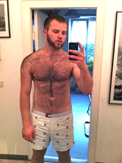 hairystylz: ombusman:  Good guy 😉   W♂♂F“The