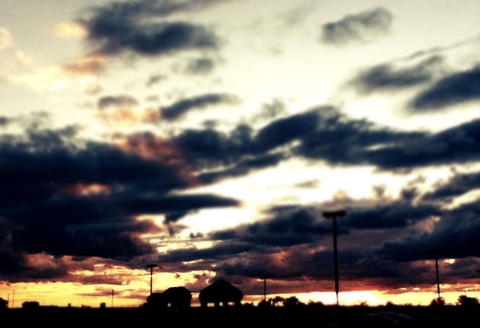 wellalright:  the nice thing about florida is that sometimes when the sun isn’t