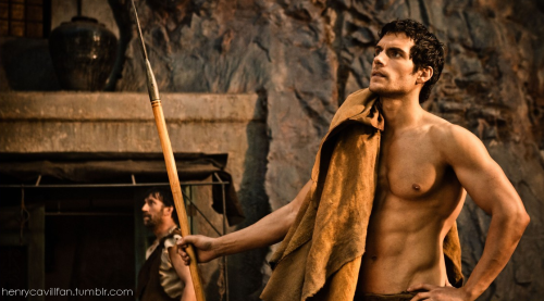 henrycavillfan:  Henry Cavill movie stills from IMMORTALS (2011) (Edited by me,Henry Cavill Fansite) 