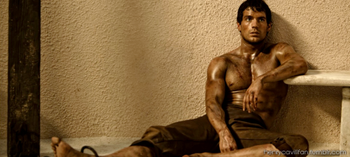 henrycavillfan:  Henry Cavill movie stills from IMMORTALS (2011) (Edited by me,Henry Cavill Fansite) 