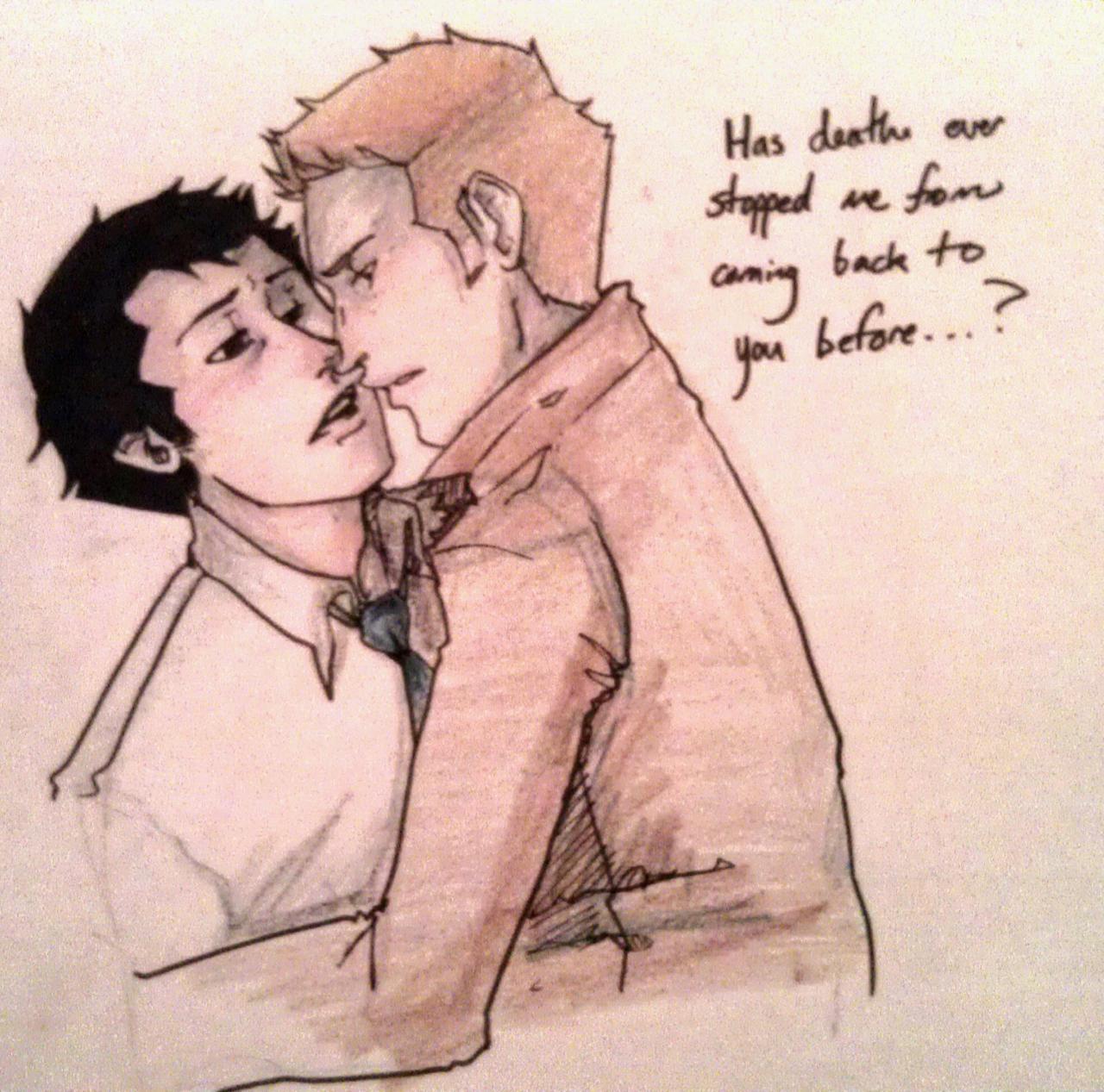 once I realized this sucked, out came the crayons&hellip;xD