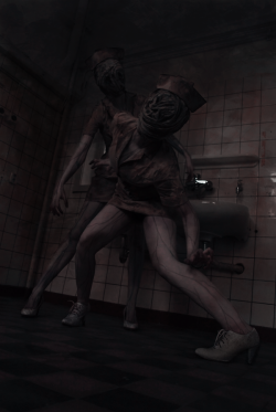 darkkaart:   Silent Hill IIby *Sanate 