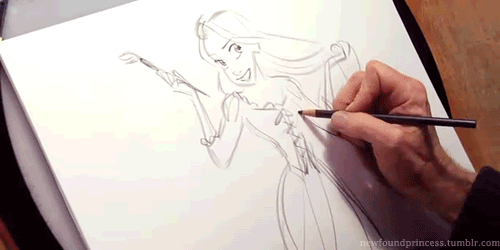  The character of Rapunzel though, to me, was about this character that’s been