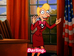 mausspace:  mwriteswrongs:  Helga’s thirst was so fucking real. 