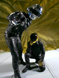  Daft Punk 