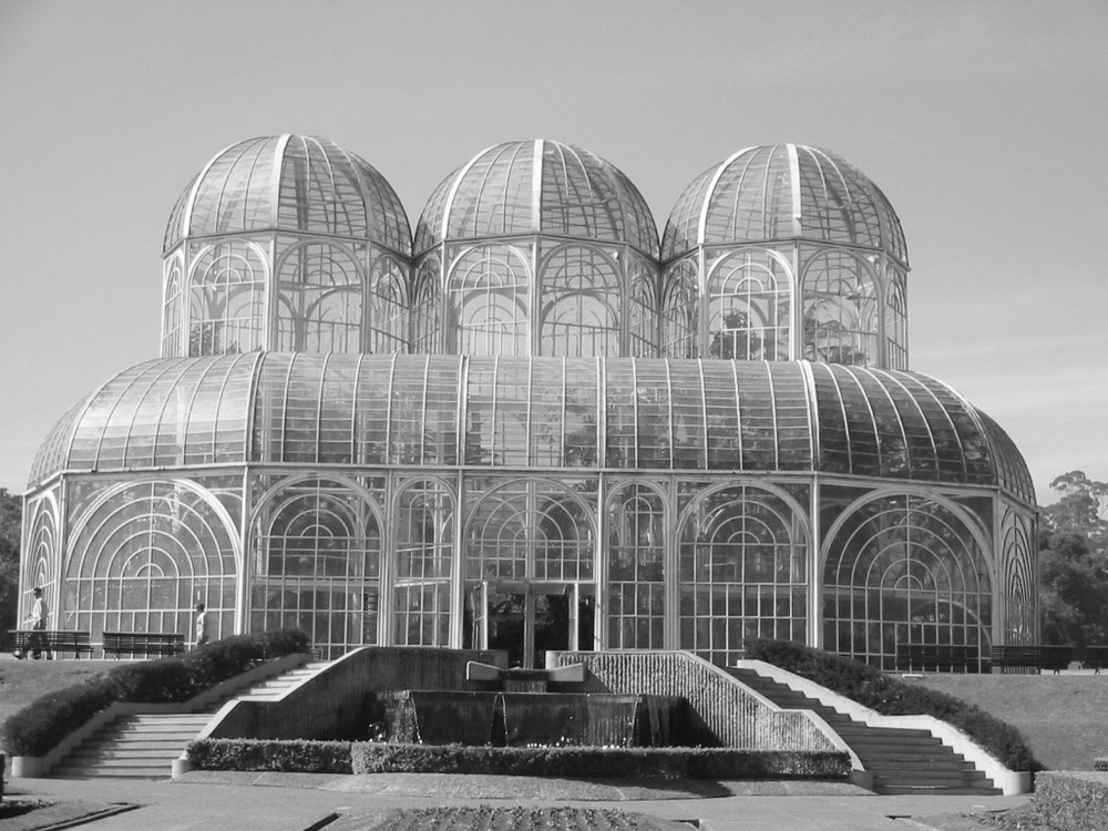  Jardim Botânico (Curitiba - PR) 