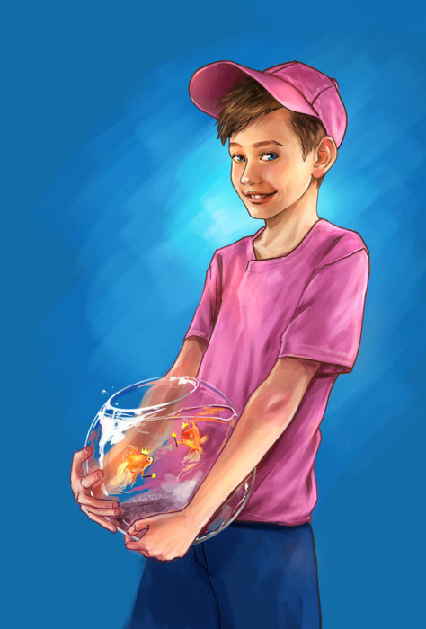  Timmy Turner by ~sscindyss 