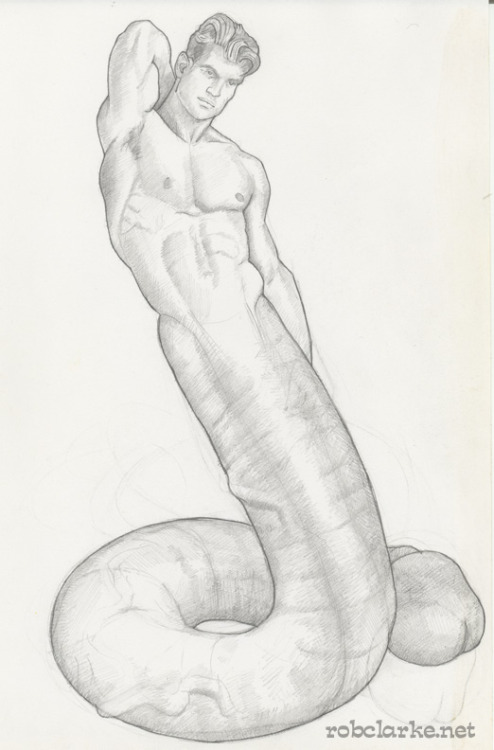 robclarke:  Undergear Monster 1993 Way back in the late 80’s and early 90’s the Undergear and Intern