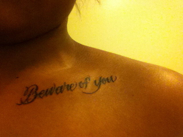 Paramore Inspired Tattoos