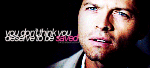 I'm an Angel with a shotgun...