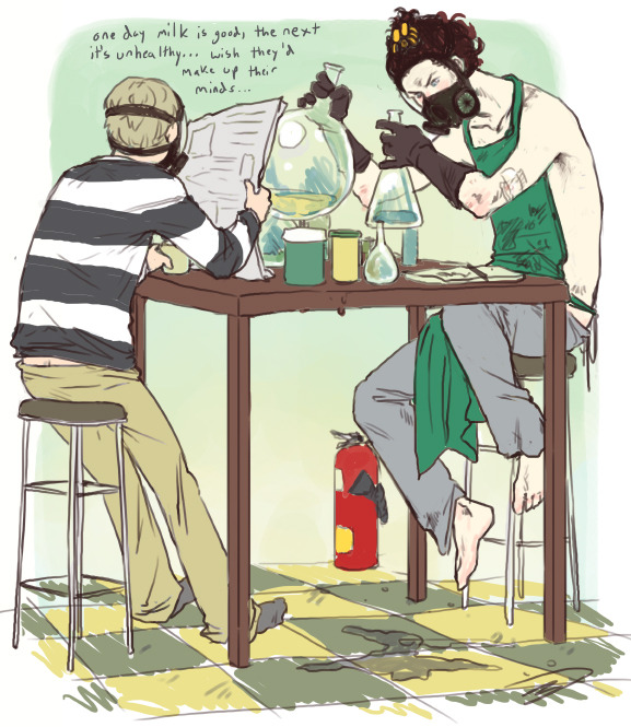 just an average morning at 221b youwerenotthere: maybe you could draw Sherlock with