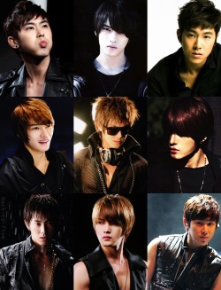 back-to-five:  fav pics, Yunho and Jaejoong