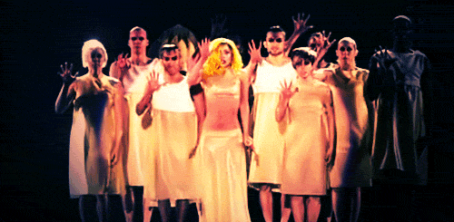 inlovewithmygaga:  FOREVER INTERESTED IN GAGA ♥ 