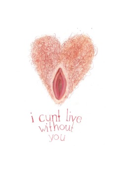 Happy VD, followers.