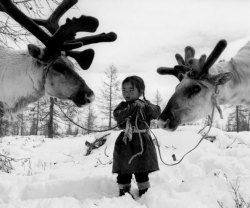 curiositycounts:  From Dutch photographer Jeroen Toirkens, a visual anthropology of the world’s last living nomads 