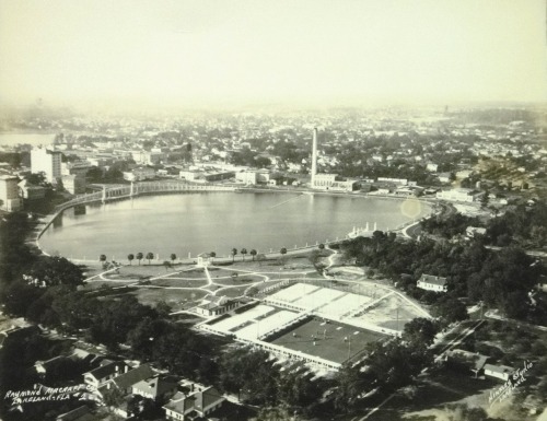 Man I love this old black and white Lakeland photography. Pre 1937 #lkld Thanks go to @JESherling