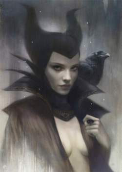 theartofanimation:  Tom Bagshaw 