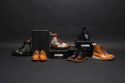 Fancying this Tricker’s x Norse Store collab…
Source: Hypebeast