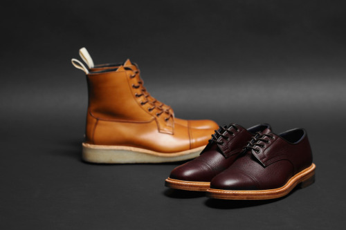 Fancying this Tricker’s x Norse Store collab…
Source: Hypebeast