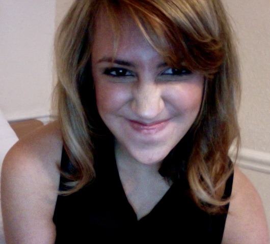 annatodd:  Hi, Mom. [: SINCE WHEN DID THIS BECOME A HAIR BLOG??? [sorry for the hair