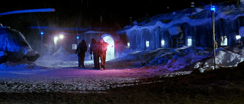 The Thing, 1982.