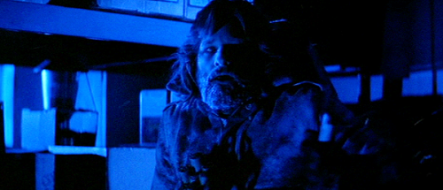 The Thing, 1982.