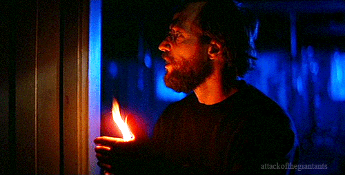 The Thing, 1982.