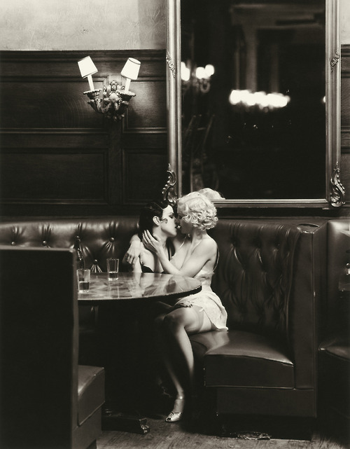 vanillaandlavender:gravewisdom:onlytowardschaos:Same-sex/queer vintage pics that I’ve collected from