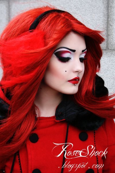 alternativepurple:  Rosette
