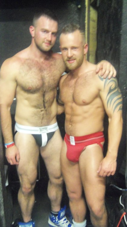 jock studs….