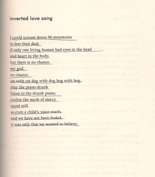 -limbicsystem:
“ Inverted Love Song, Pg. 59
”