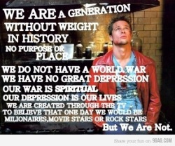 9gag:  Fight Club 