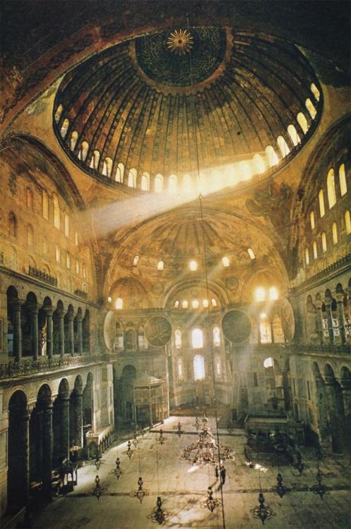 Church of Hagia Sophia.