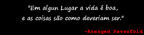 Alguem que te faz sorrir