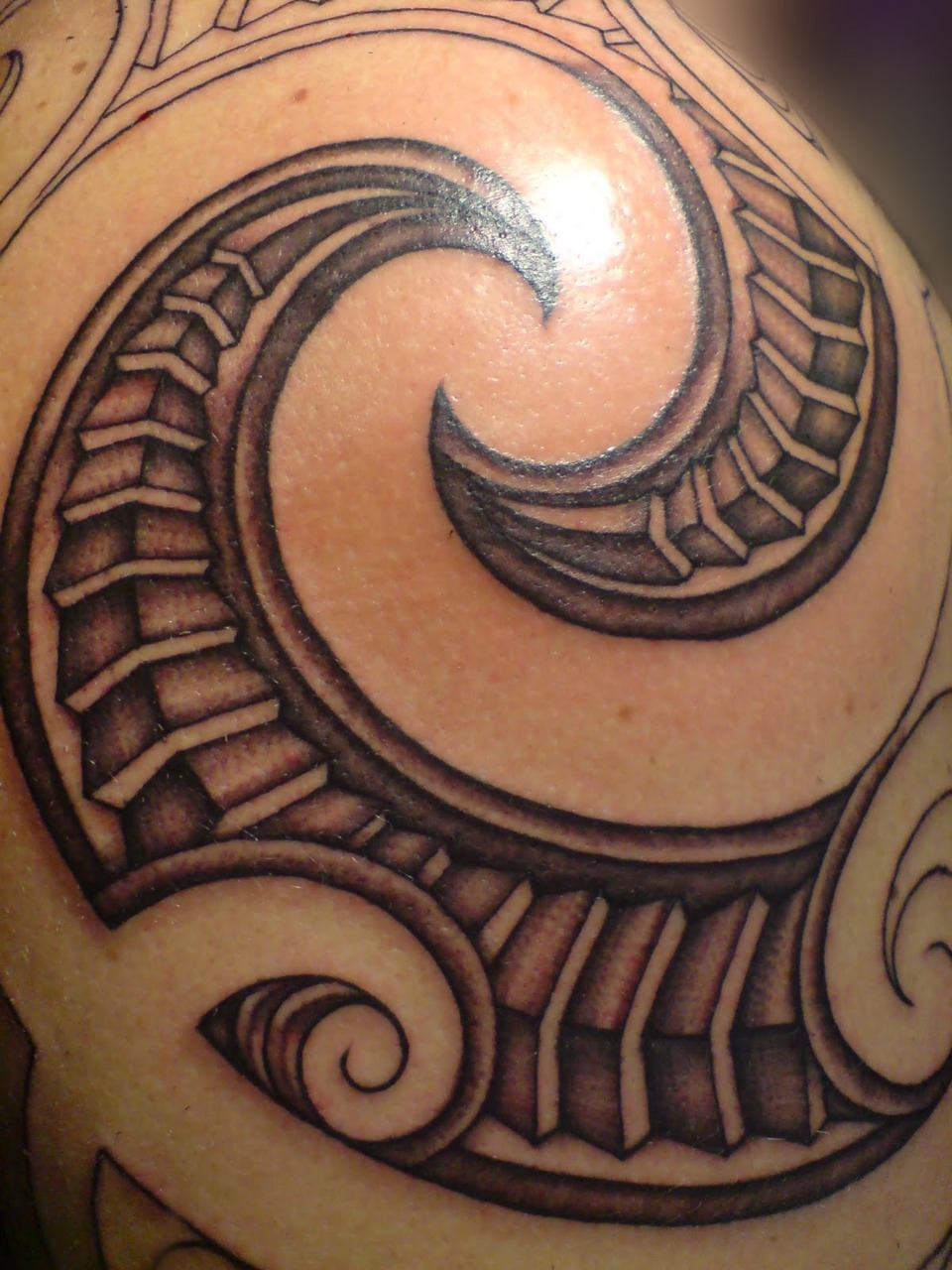 greentealovaaa:  tapdhatpolyy:  polynesian art&lt;3 pure gifted„  i’m lovin’