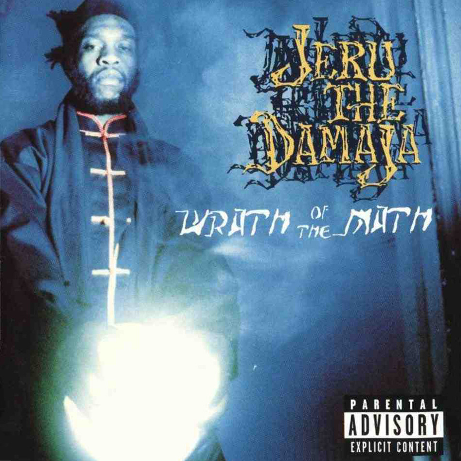 BACK IN THE DAY | 10/15/96 | Jeru The Damaja releases his second album, Wrath Of